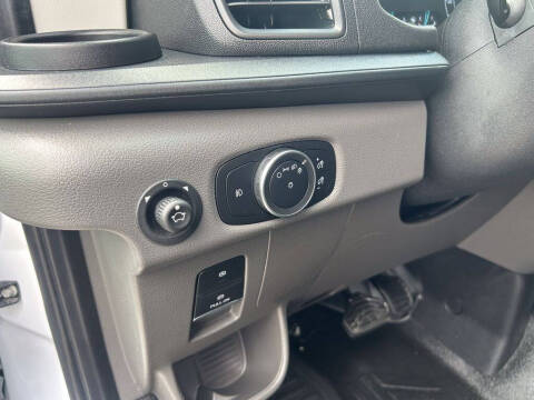 2025 Ford Transit