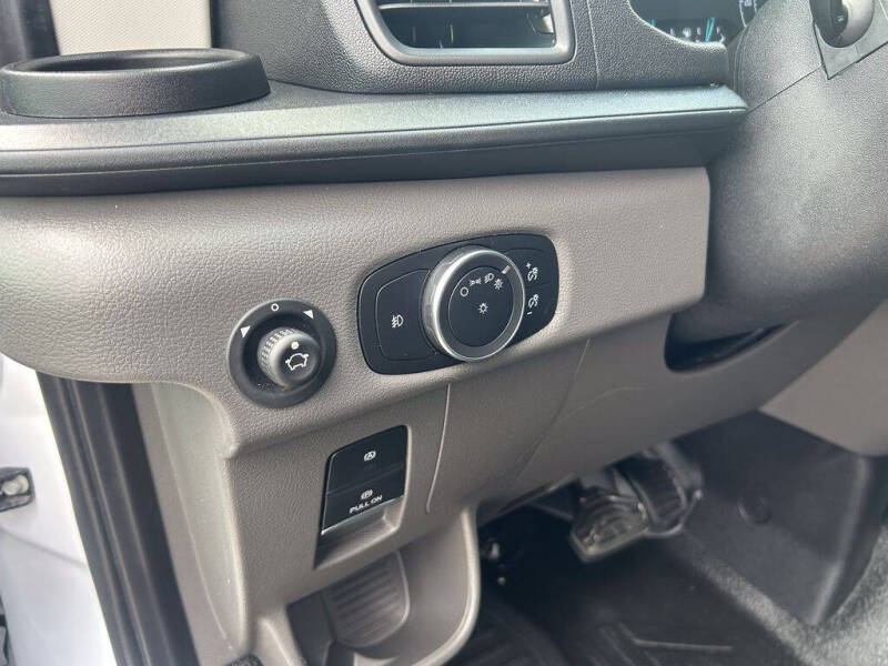 2025 Ford Transit