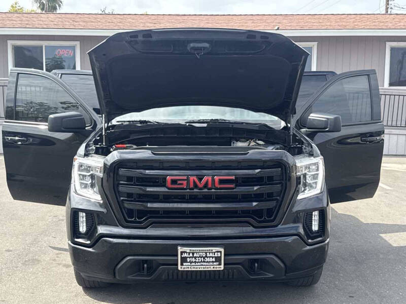 2021 GMC Sierra 1500