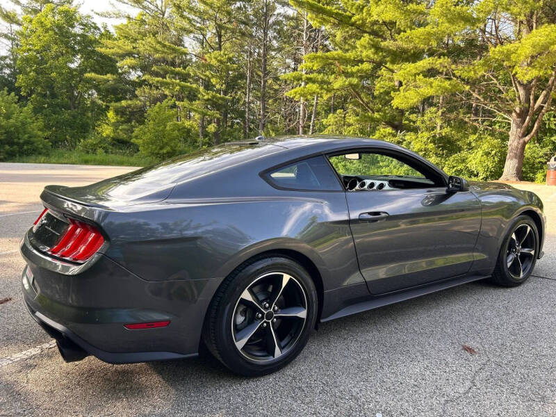 2018 Ford Mustang