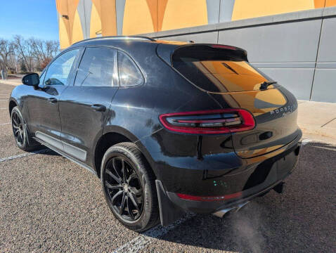 2016 Porsche Macan S