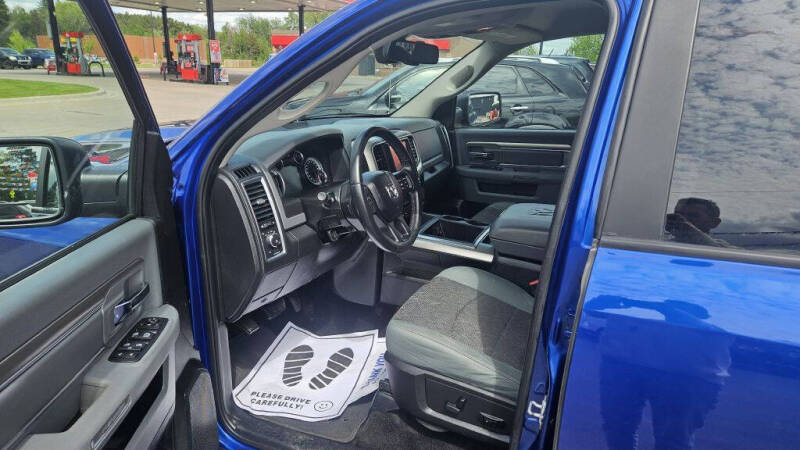 2015 RAM 1500 SLT