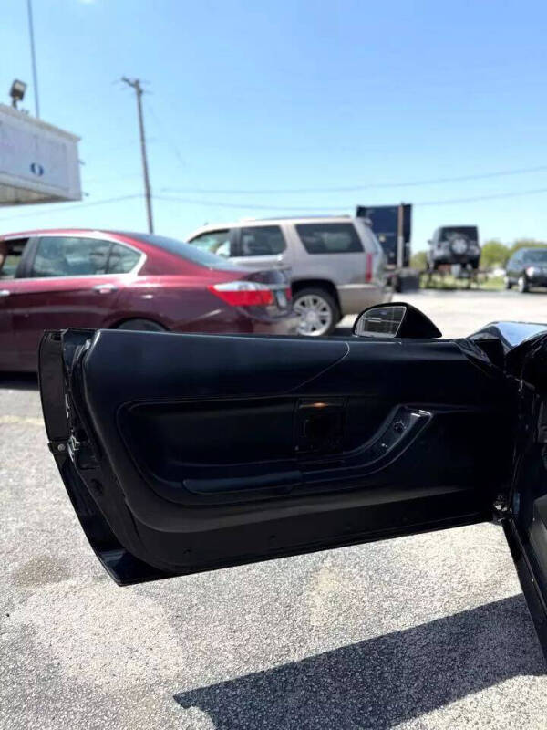 1996 Chevrolet Corvette