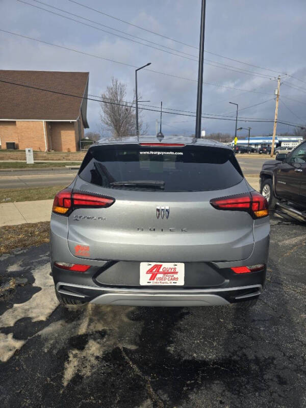 2024 Buick Encore GX Preferred