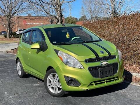 2014 Chevrolet Spark for sale at William D Auto Sales - Duluth Autos and Trucks in Duluth GA