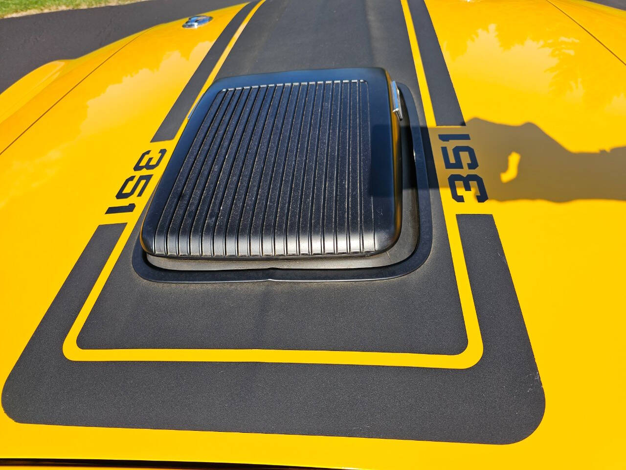 1970 Ford Mustang 32