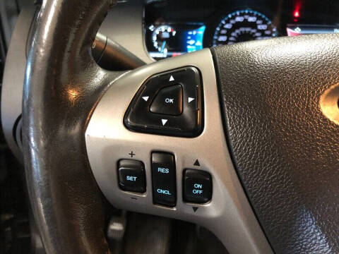 2015 Ford Taurus SEL