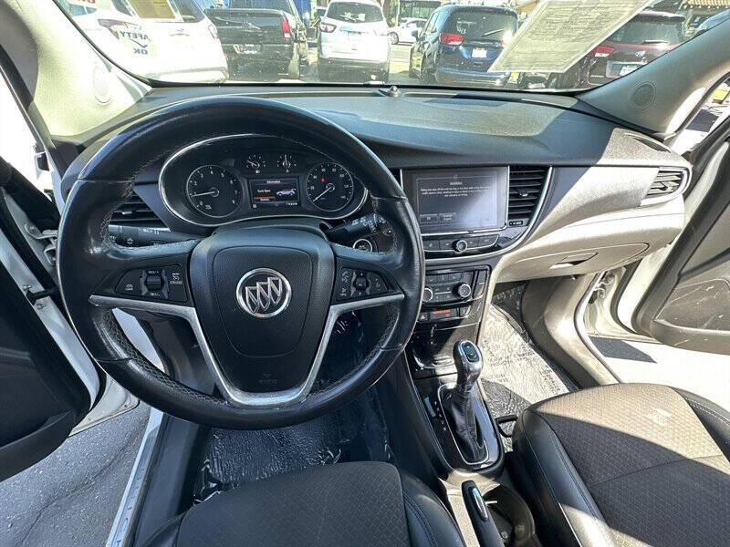 2020 Buick Encore Preferred