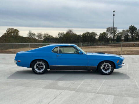 1970 Ford Mustang