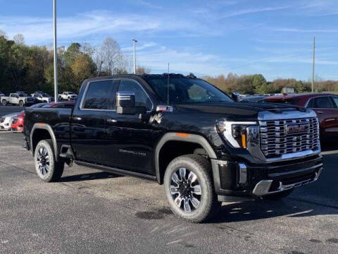 2025 GMC Sierra 2500HD for sale at HAYES CHEVROLET Buick GMC Cadillac Inc in Alto GA