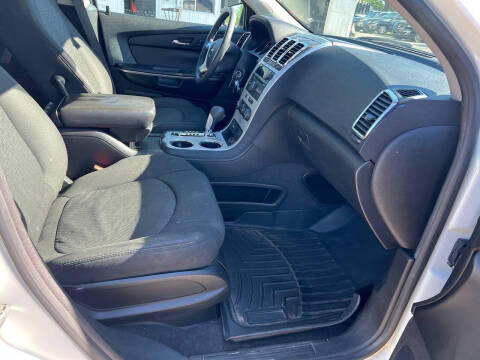 2012 GMC Acadia SL