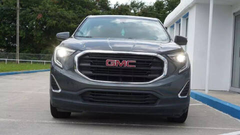 2018 GMC Terrain SLE