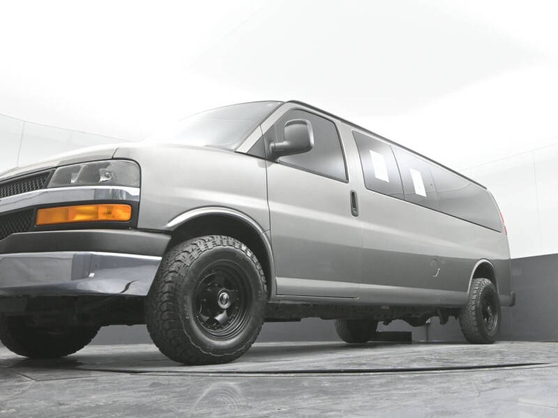 2013 Chevrolet Express LT 3500