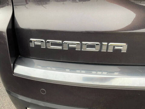 2015 GMC Acadia SLE-1