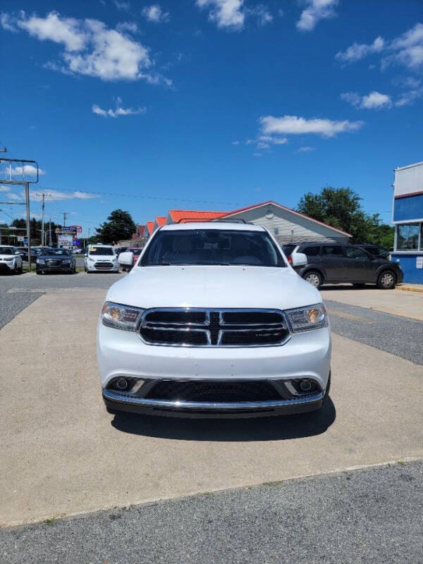 2015 Dodge Durango Limited