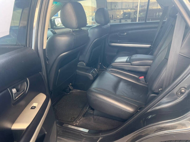 2006 Lexus RX 400h