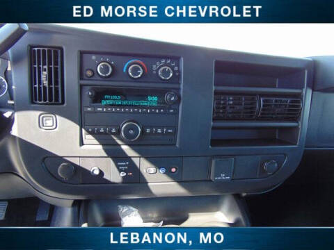 2024 Chevrolet Express 3500