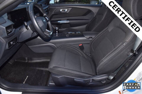 2025 Ford Mustang GT