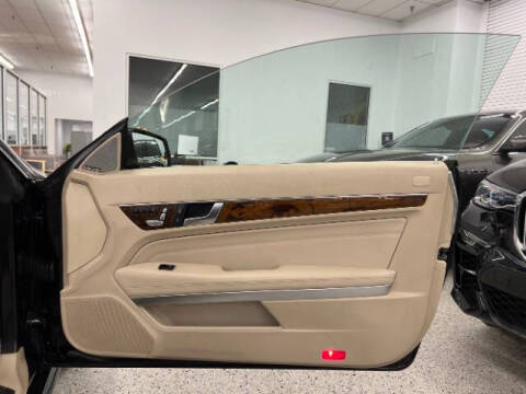 2016 Mercedes-Benz E-Class E 400