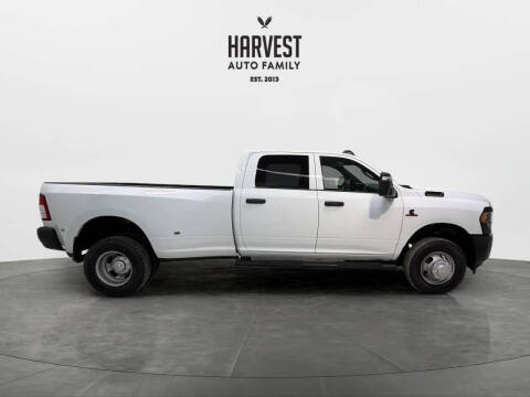 2023 RAM 3500 Tradesman