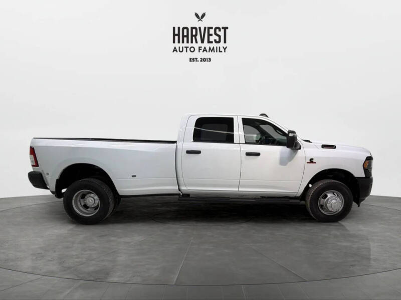 2023 RAM 3500 Tradesman