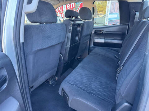 2013 Toyota Tundra Grade