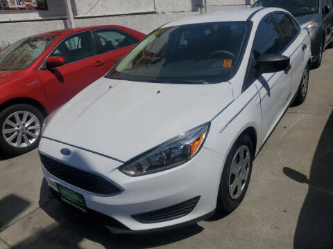 2018 Ford Focus for sale at Express Auto Sales in Los Angeles CA