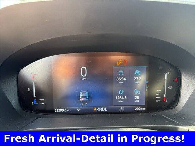 2024 Ford Escape Active