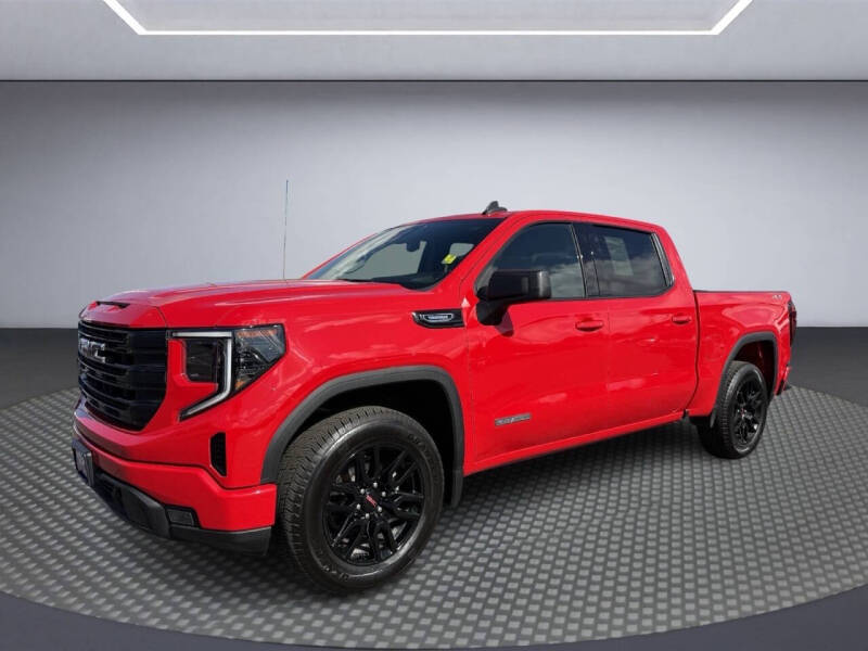 2025 GMC Sierra 1500