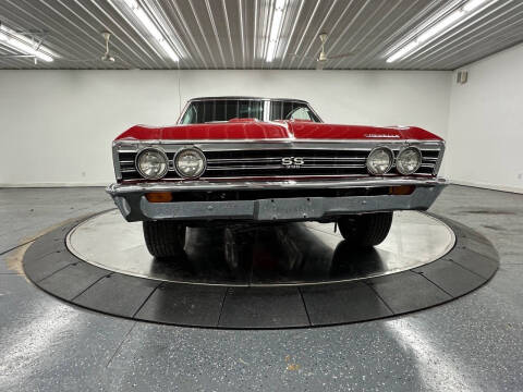 1967 Chevrolet Chevelle