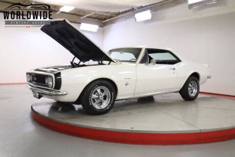 1967 Chevrolet Camaro