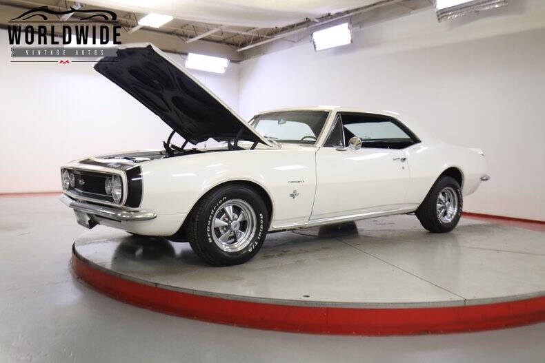 1967 Chevrolet Camaro