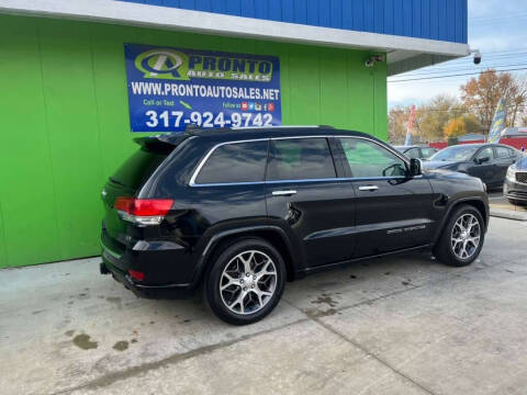 2020 Jeep Grand Cherokee