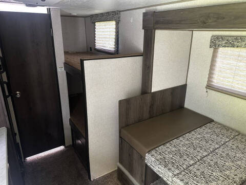 2019 Forest River Viking