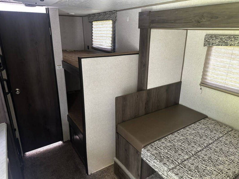 2019 Forest River Viking