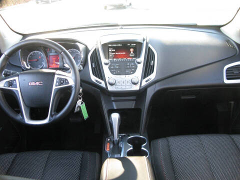 2012 GMC Terrain SLE-2