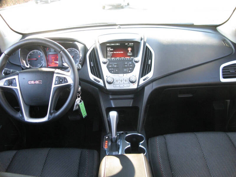 2012 GMC Terrain SLE-2