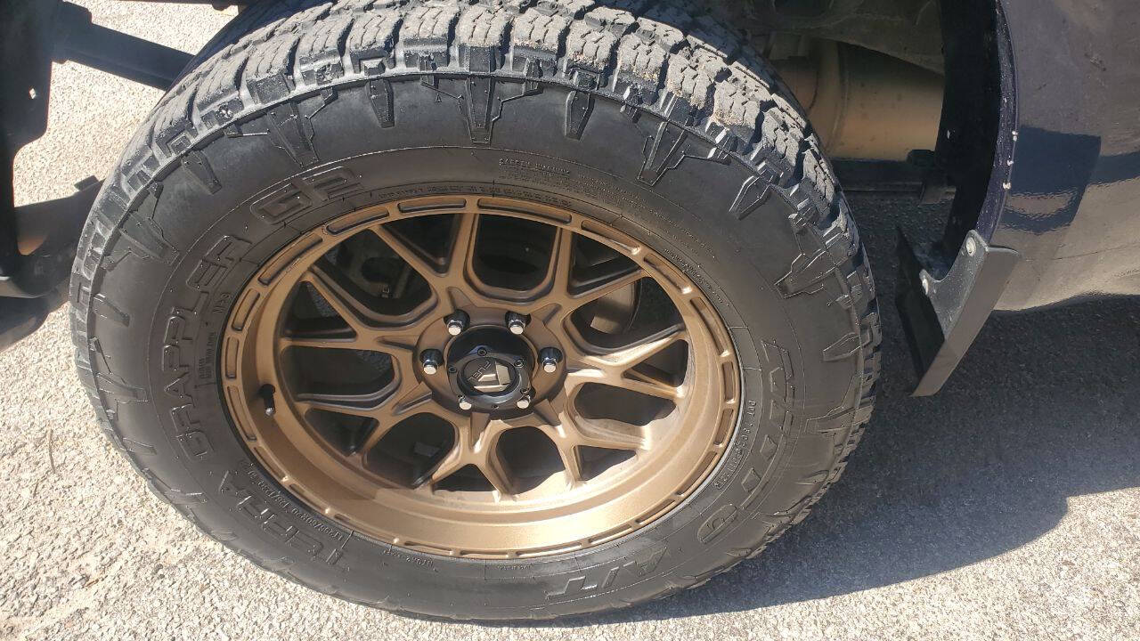 Used Car 2019 Chevrolet Silverado 1500  Rst 4x2 4dr Crew Cab 5.8 Ft. Sb For Sale Under $30,000 In San Antonio, Texas