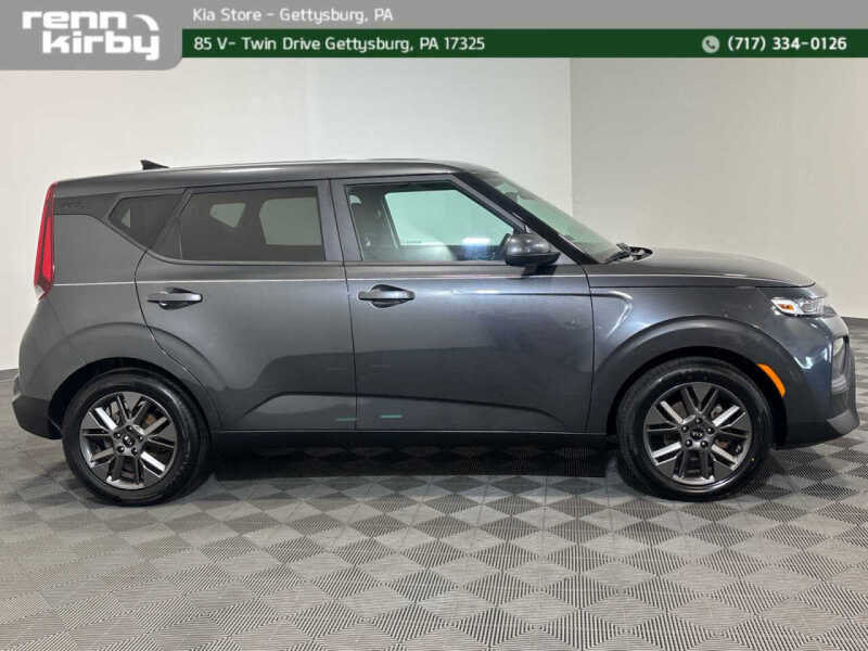 2021 Kia Soul S