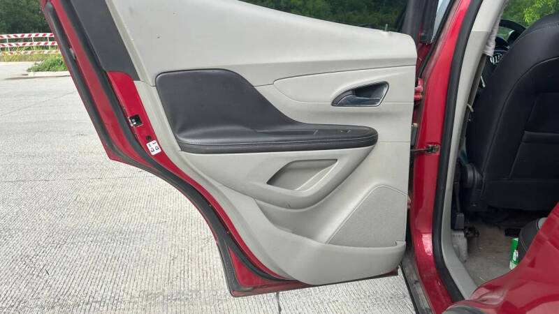 2016 Buick Encore