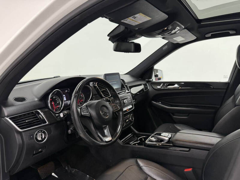 2017 Mercedes-Benz GLE GLE 350
