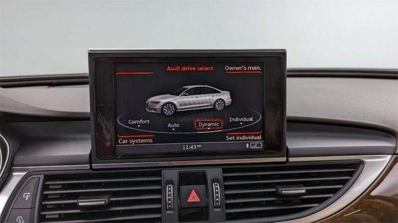 2017 Audi A6 2.0T quattro Premium Plus