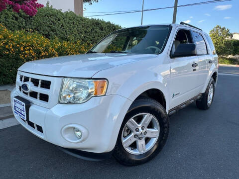 2010 Ford Escape Hybrid