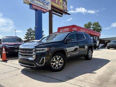 2020 GMC Acadia SLT