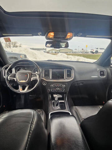 2018 Dodge Charger GT Plus