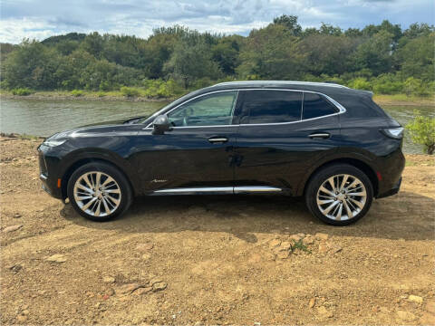 2025 Buick Envision Avenir