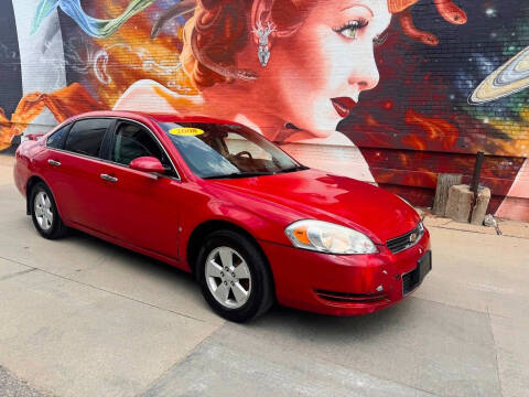 2008 Chevrolet Impala for sale at Corridor Motors in Cedar Rapids IA