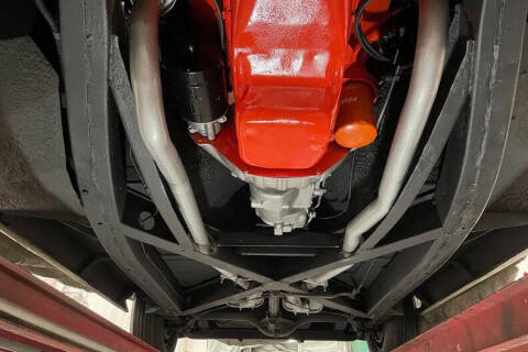 1958 Chevrolet Corvette