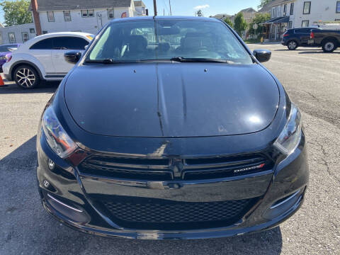 2015 Dodge Dart SE