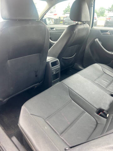 2012 Volkswagen Jetta
